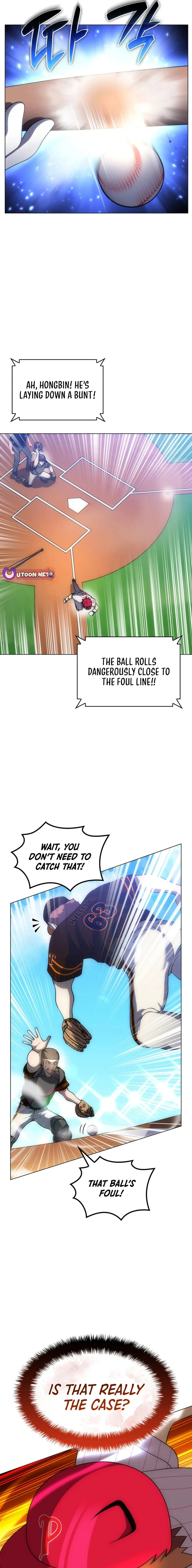 Home Plate Villain Chapter 85 page 18