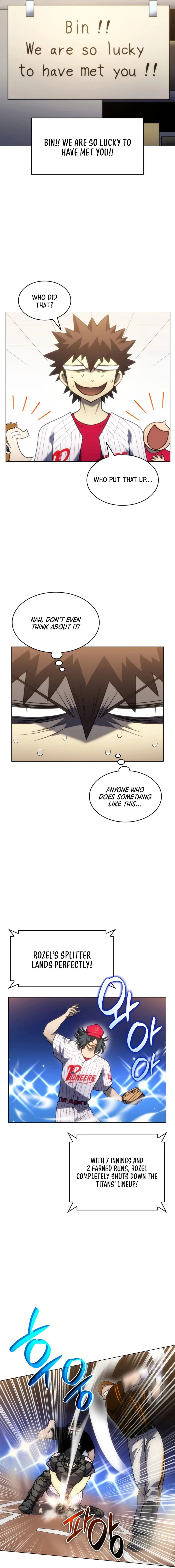 Home Plate Villain Chapter 85 page 10