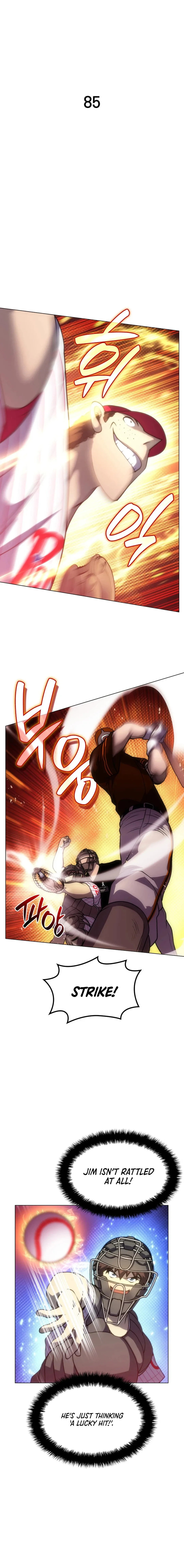 Home Plate Villain Chapter 85 page 7