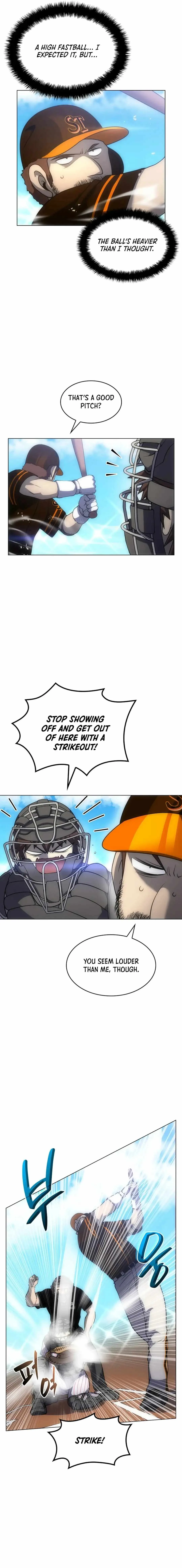 Home Plate Villain Chapter 84 page 8