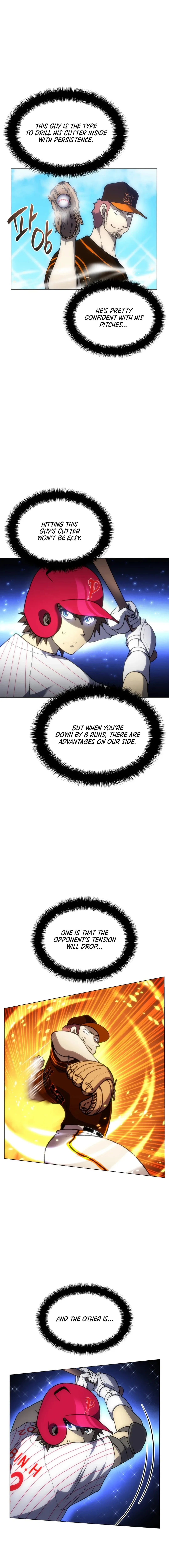 Home Plate Villain Chapter 85 page 16