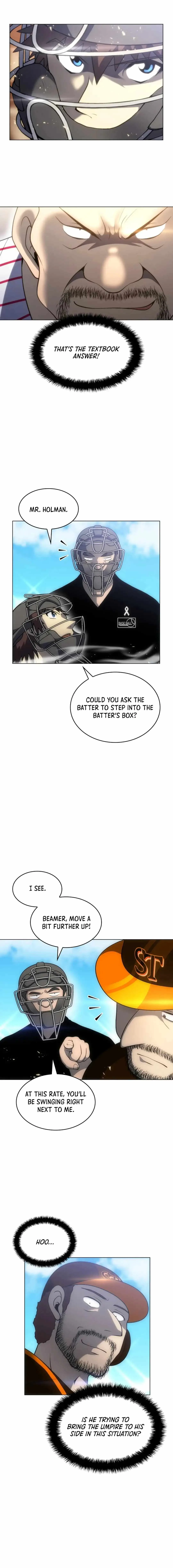 Home Plate Villain Chapter 84 page 5