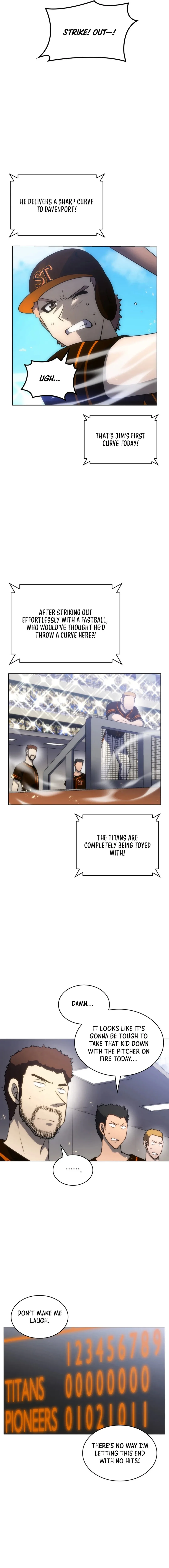 Home Plate Villain Chapter 85 page 4