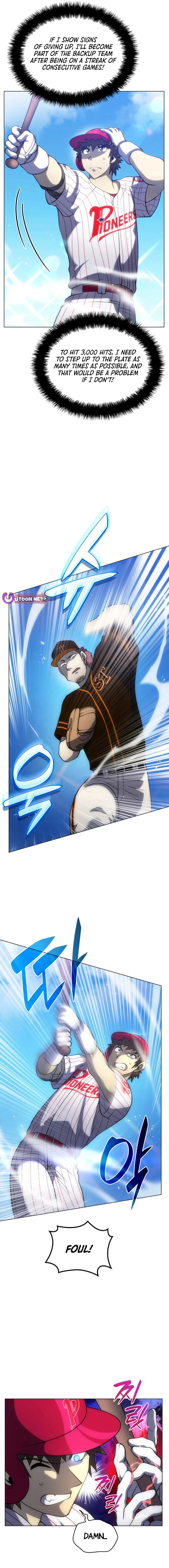 Home Plate Villain Chapter 85 page 15