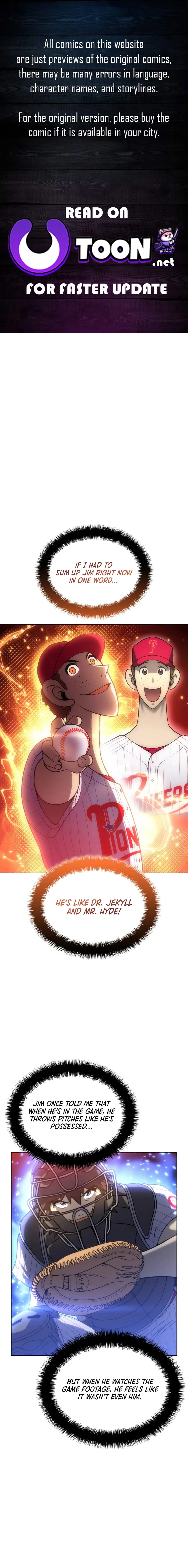 Home Plate Villain Chapter 85 page 2