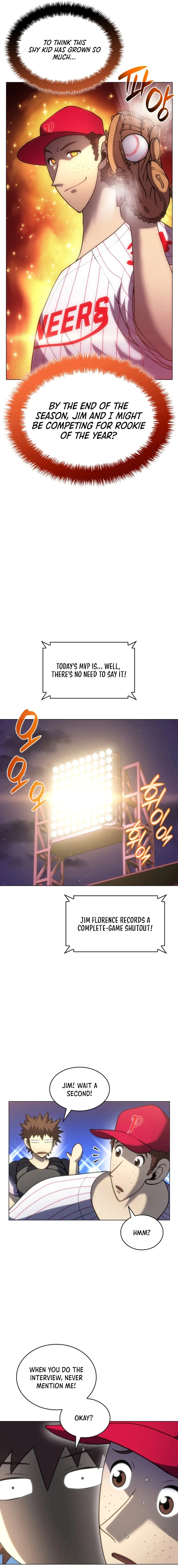 Home Plate Villain Chapter 85 page 8
