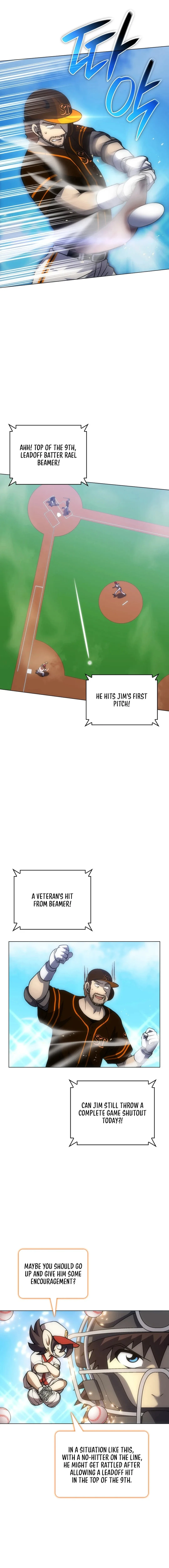Home Plate Villain Chapter 85 page 5