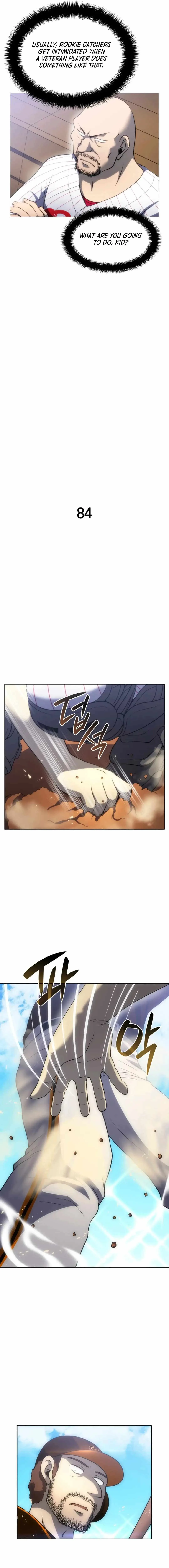 Home Plate Villain Chapter 84 page 4
