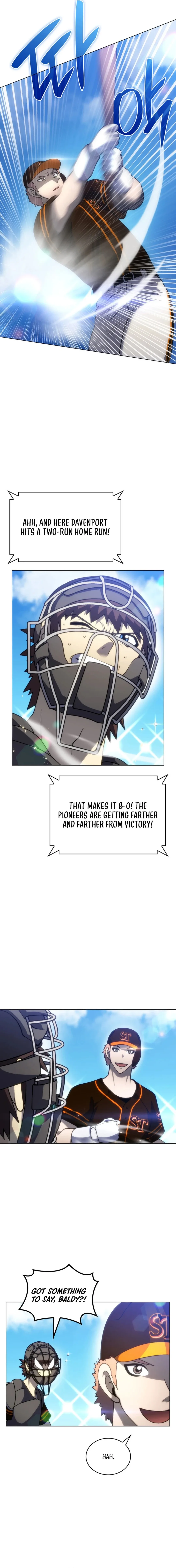 Home Plate Villain Chapter 85 page 13