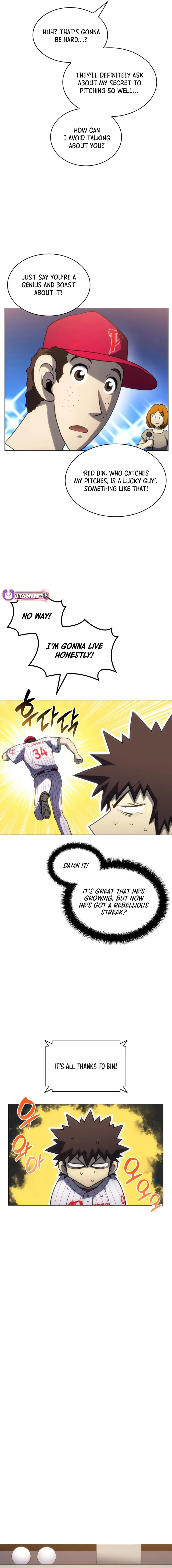Home Plate Villain Chapter 85 page 9