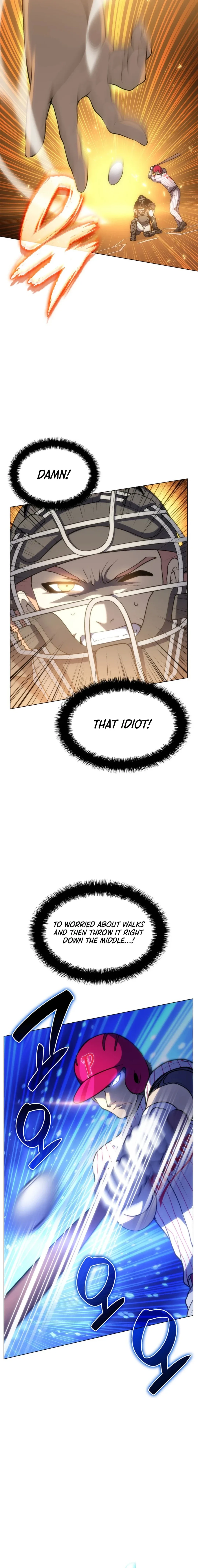 Home Plate Villain Chapter 86 page 17