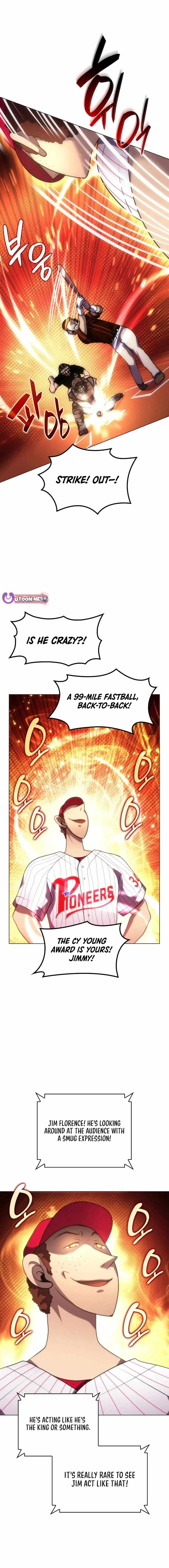 Home Plate Villain Chapter 84 page 16