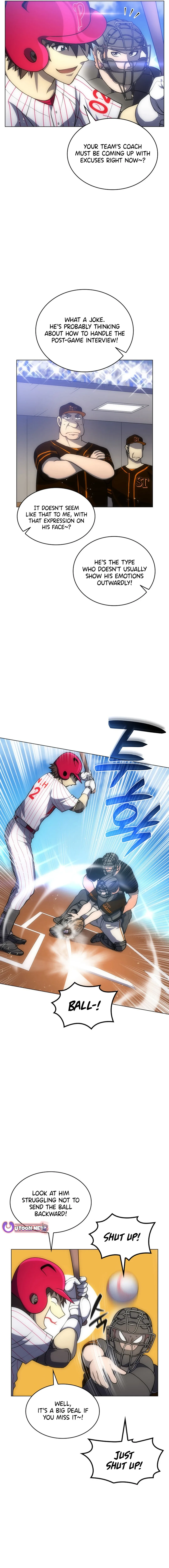Home Plate Villain Chapter 87 page 9
