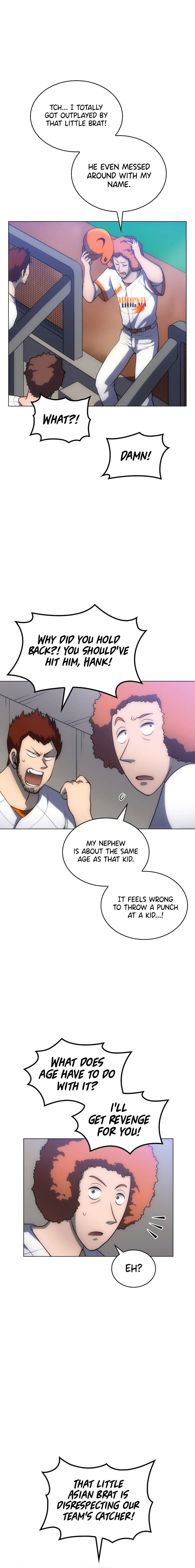 Home Plate Villain Chapter 88 page 14