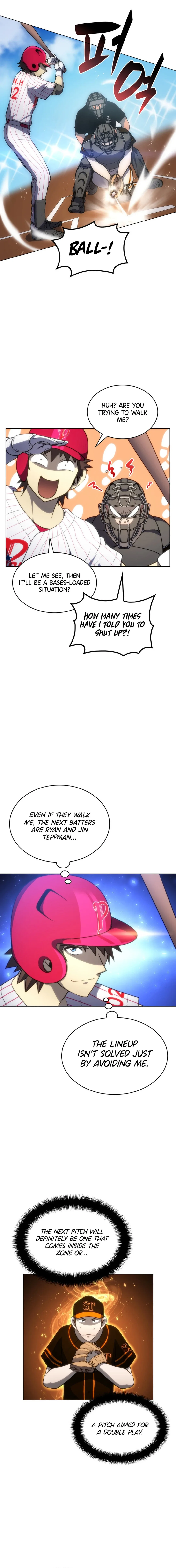 Home Plate Villain Chapter 87 page 10