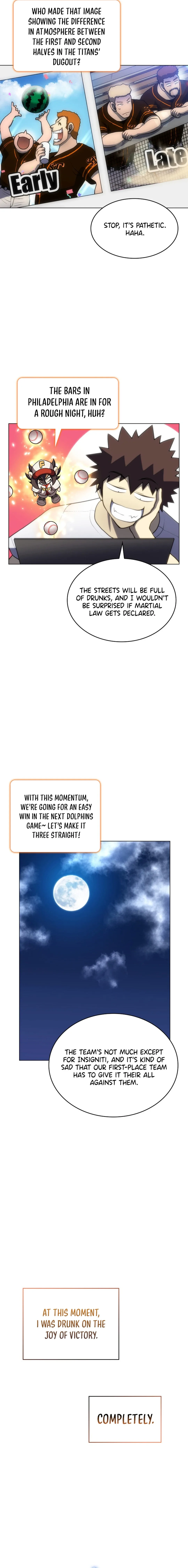 Home Plate Villain Chapter 87 page 15