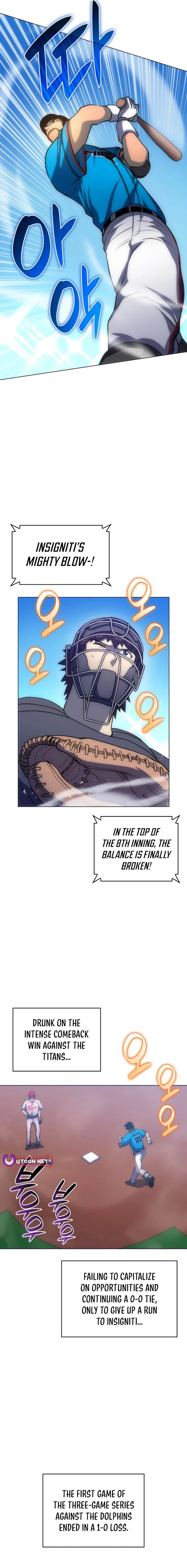 Home Plate Villain Chapter 87 page 16