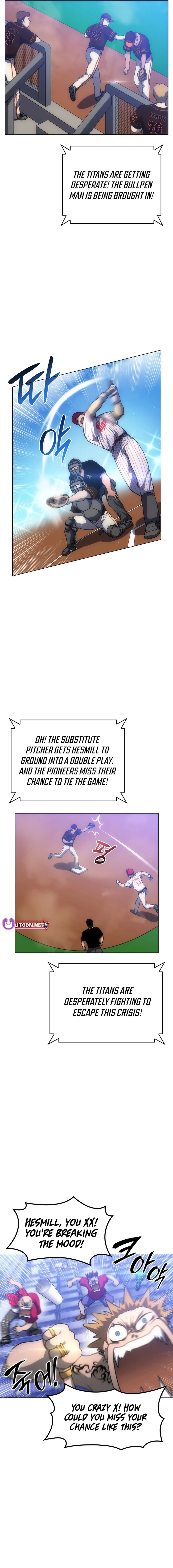 Home Plate Villain Chapter 87 page 6