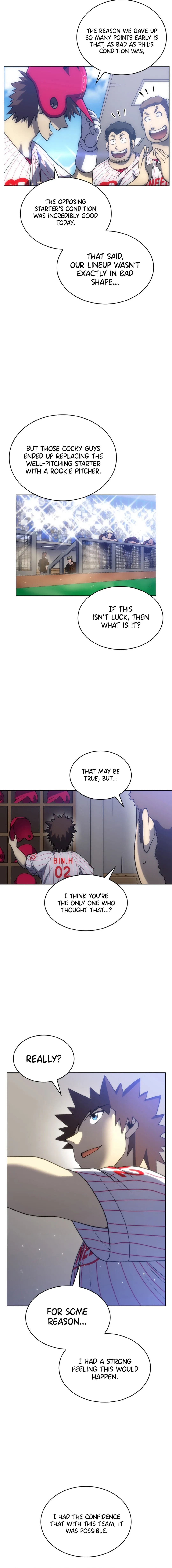 Home Plate Villain Chapter 87 page 4