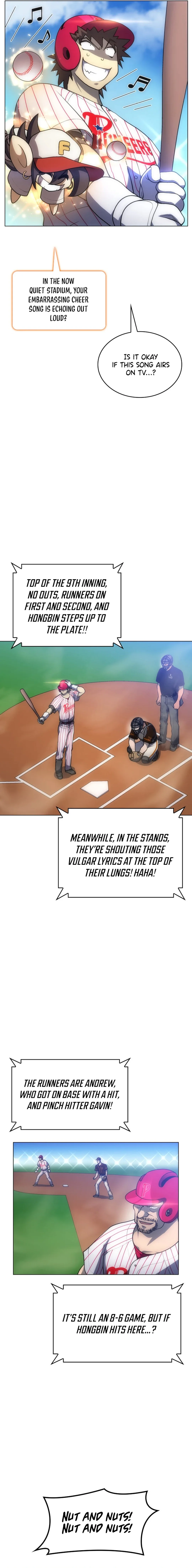 Home Plate Villain Chapter 87 page 8