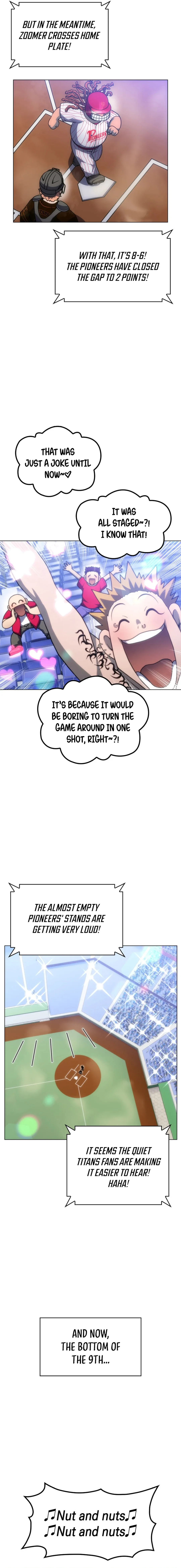 Home Plate Villain Chapter 87 page 7