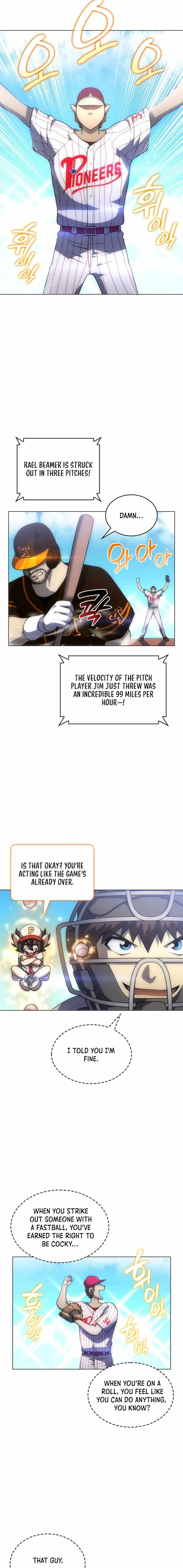 Home Plate Villain Chapter 84 page 14