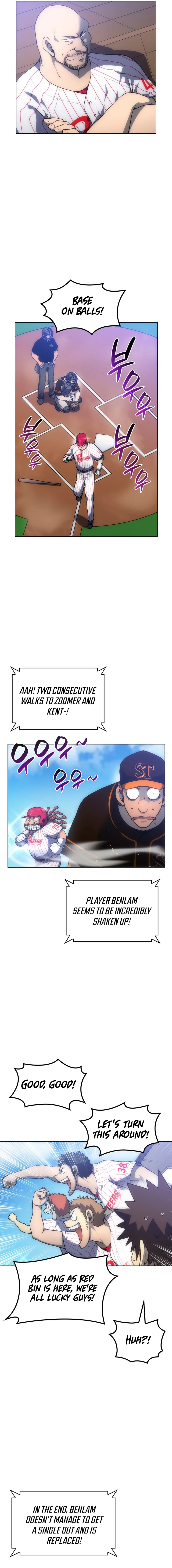 Home Plate Villain Chapter 87 page 5