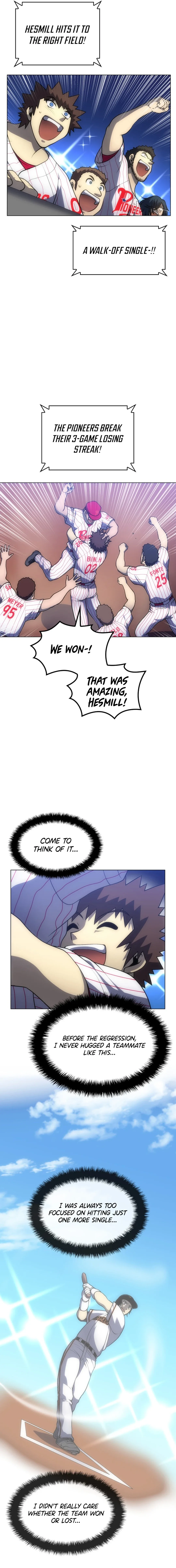 Home Plate Villain Chapter 88 page 4