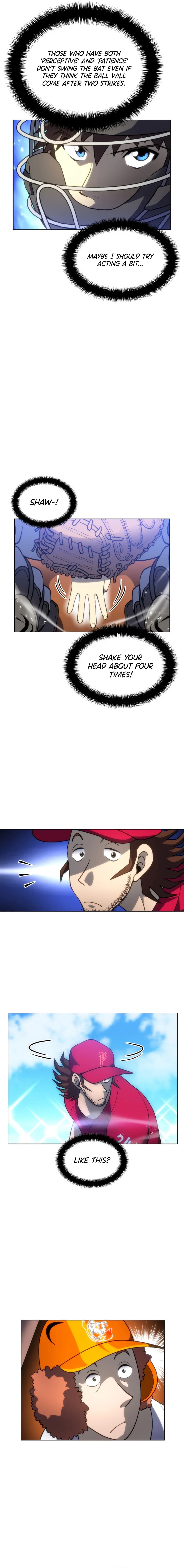 Home Plate Villain Chapter 88 page 10