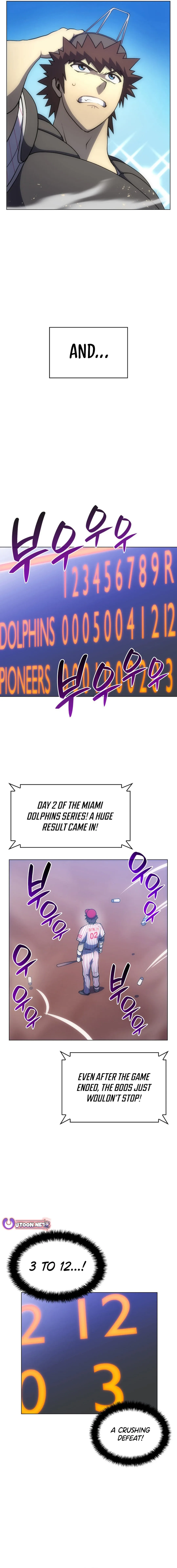 Home Plate Villain Chapter 87 page 17