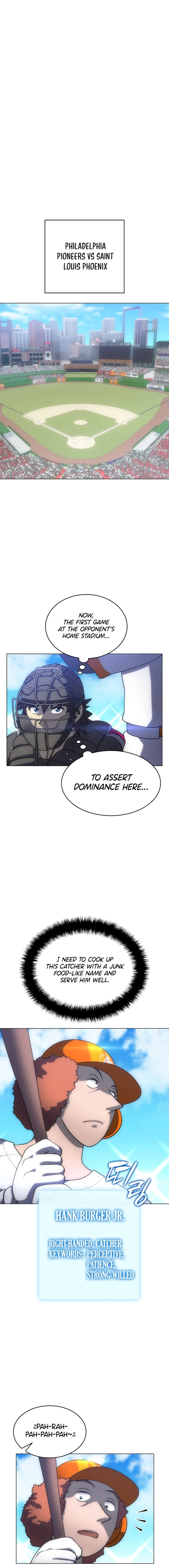 Home Plate Villain Chapter 88 page 7