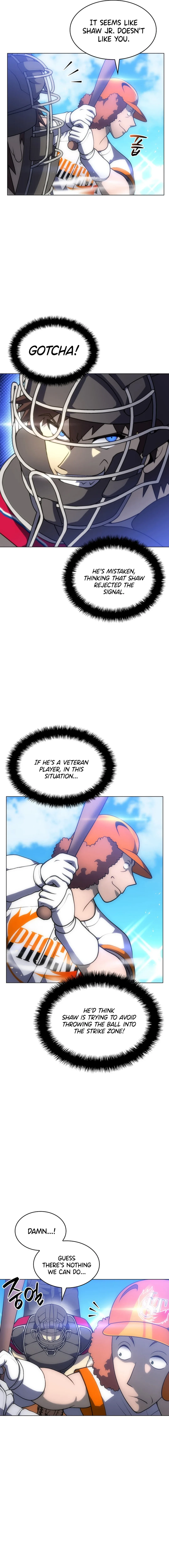Home Plate Villain Chapter 88 page 11