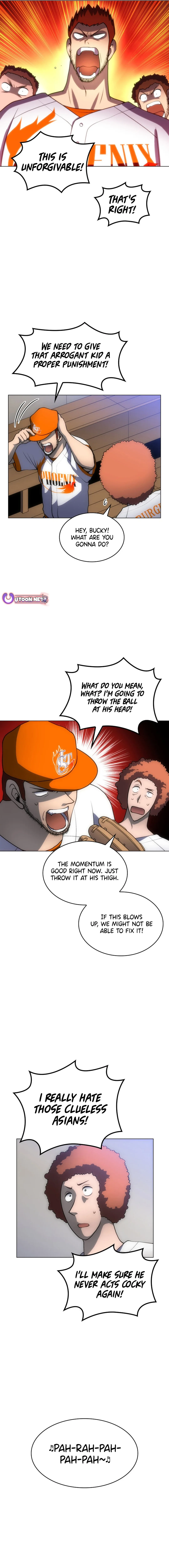 Home Plate Villain Chapter 88 page 15