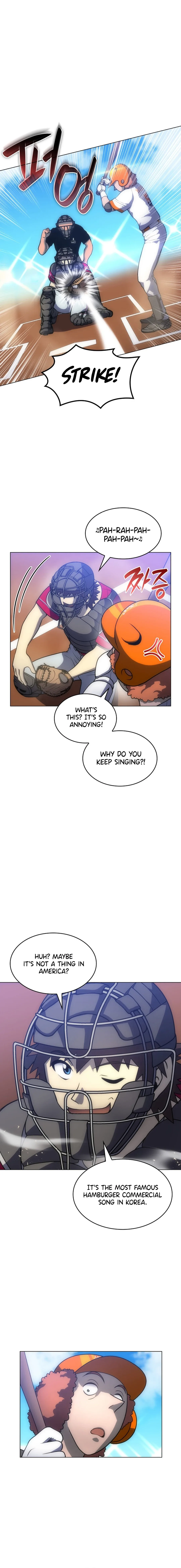 Home Plate Villain Chapter 88 page 8