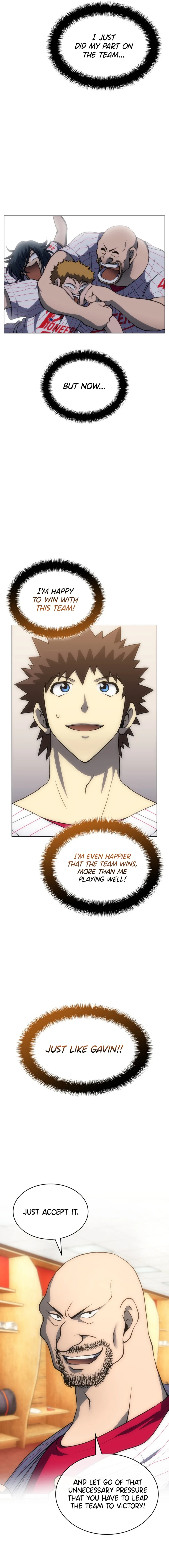 Home Plate Villain Chapter 88 page 5