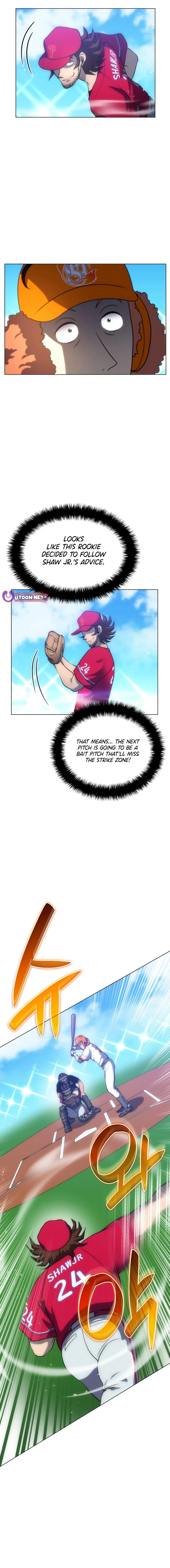Home Plate Villain Chapter 88 page 12