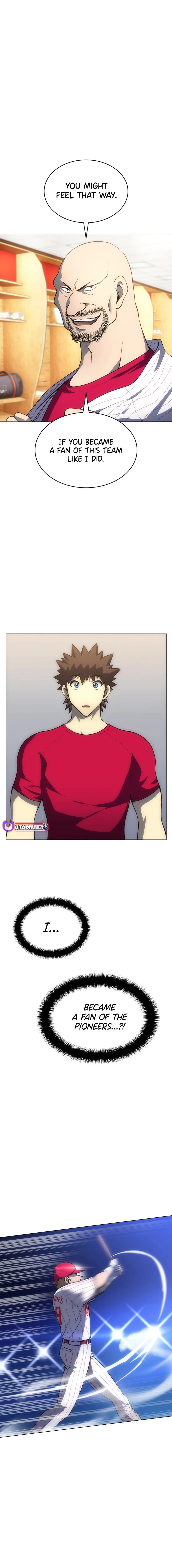 Home Plate Villain Chapter 88 page 3