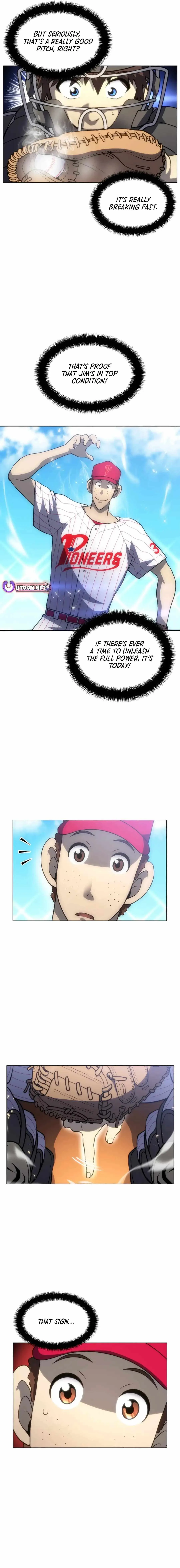 Home Plate Villain Chapter 84 page 9