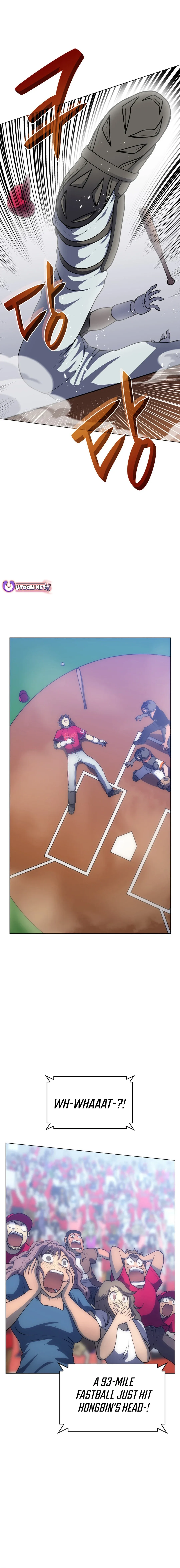 Home Plate Villain Chapter 88 page 18
