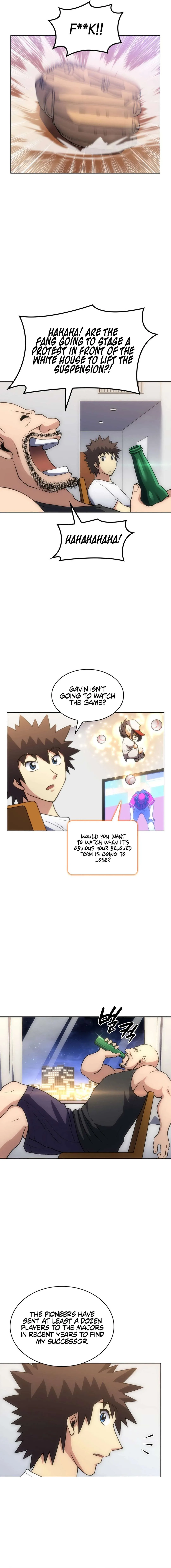 Home Plate Villain Chapter 90 page 7