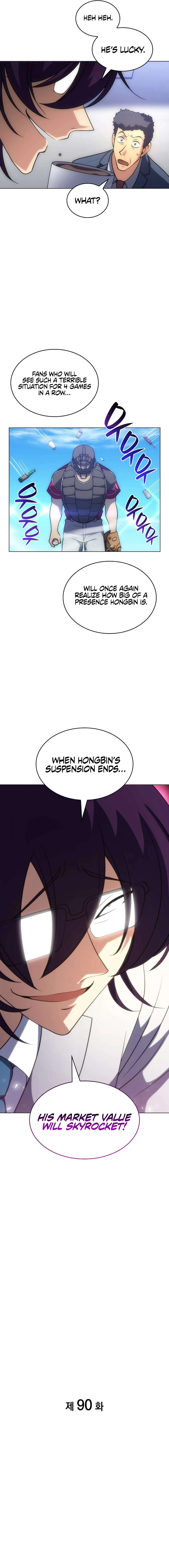 Home Plate Villain Chapter 90 page 5
