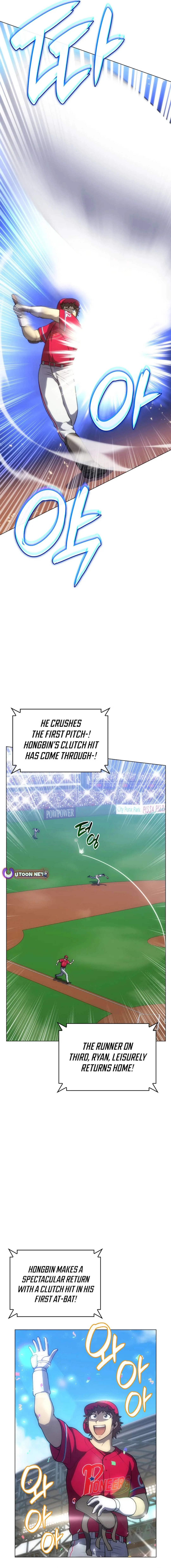 Home Plate Villain Chapter 90 page 15