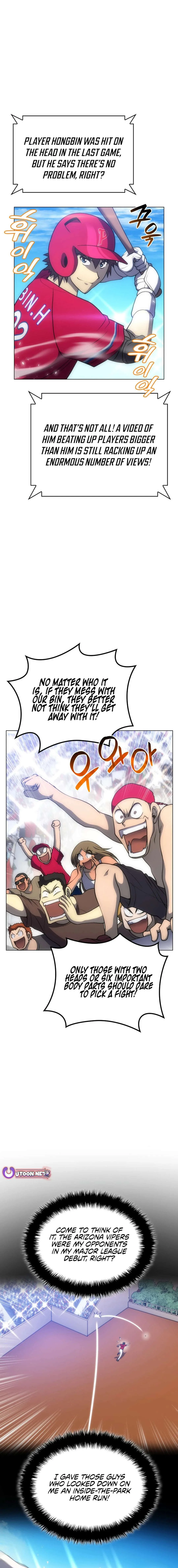 Home Plate Villain Chapter 90 page 12