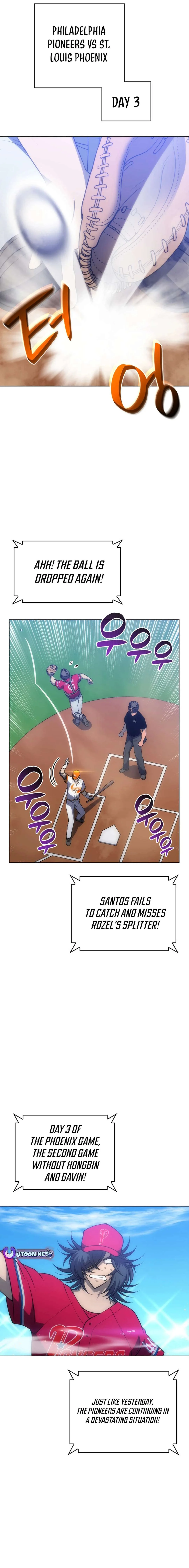 Home Plate Villain Chapter 90 page 6