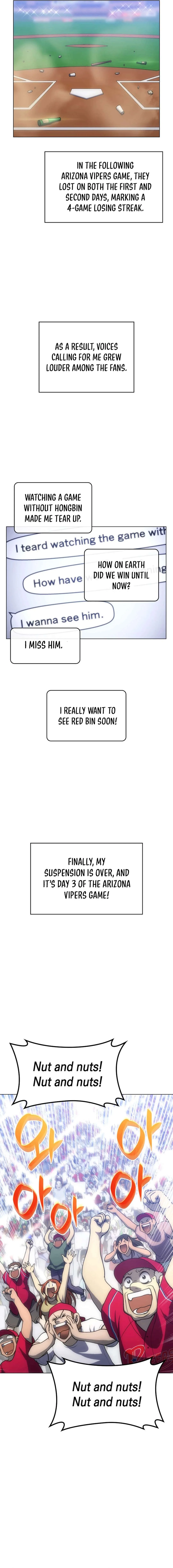 Home Plate Villain Chapter 90 page 10