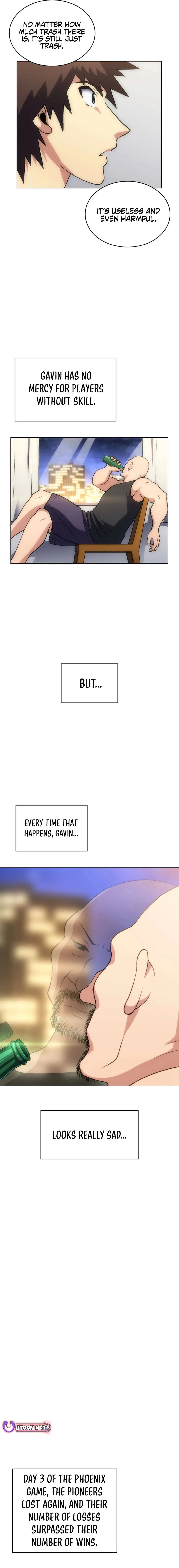 Home Plate Villain Chapter 90 page 9