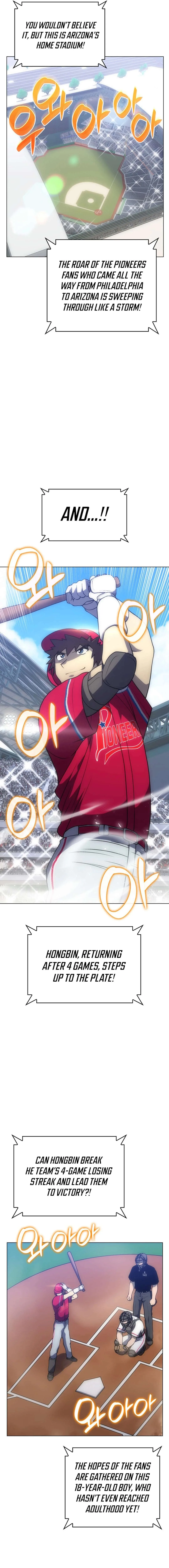 Home Plate Villain Chapter 90 page 11