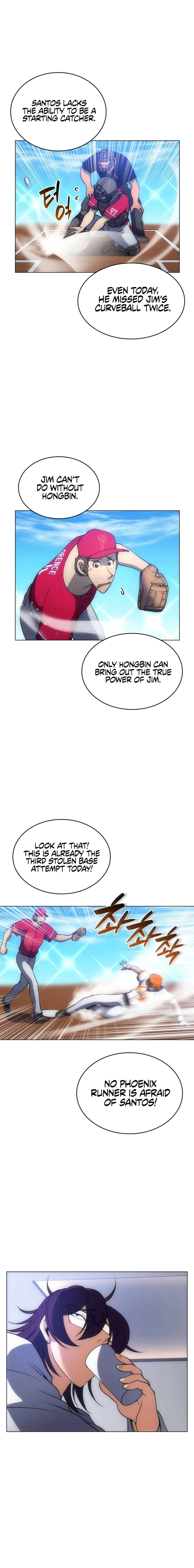 Home Plate Villain Chapter 90 page 4