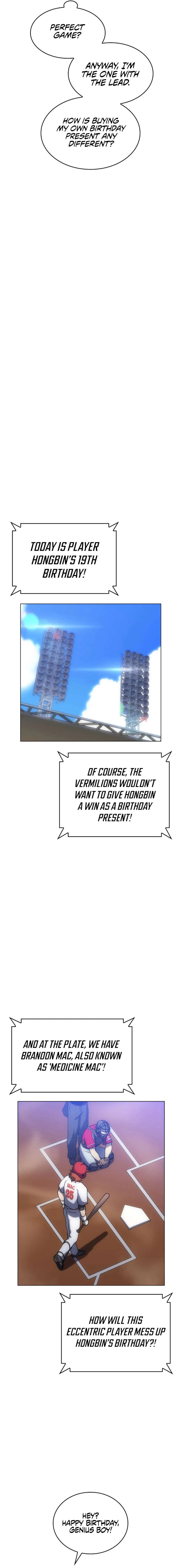Home Plate Villain Chapter 91 page 8