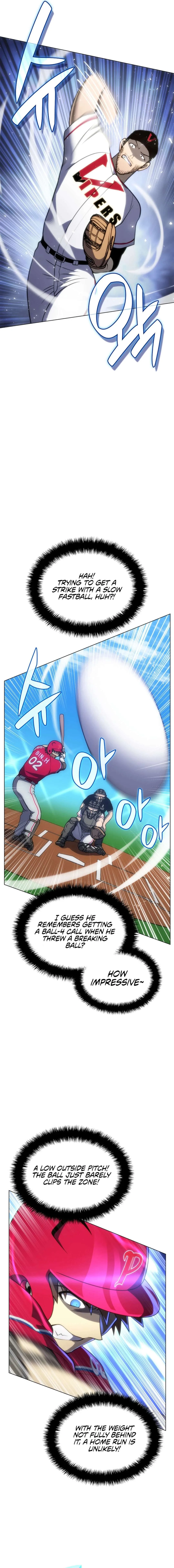 Home Plate Villain Chapter 90 page 14